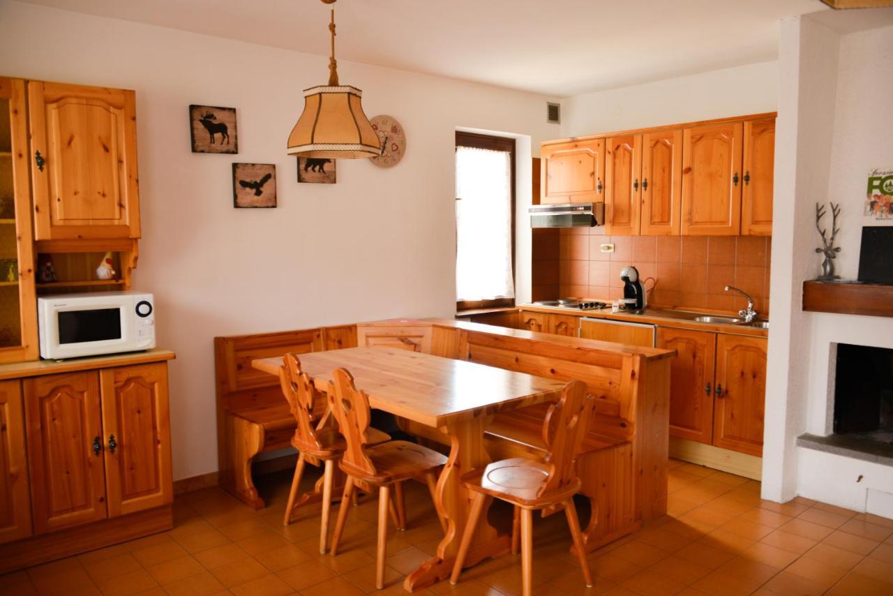 Casa Gilda Val Di Fiemme - Dolomiti Apartment Cavalese Exterior photo